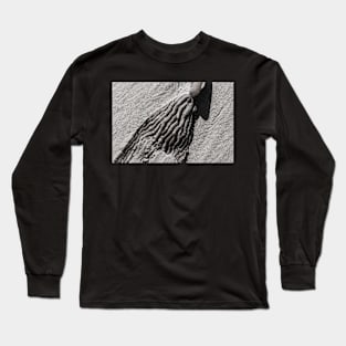 Kelp and Sand Long Sleeve T-Shirt